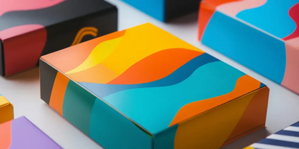 Branded packaging