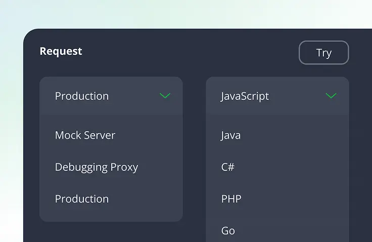 Easy integration