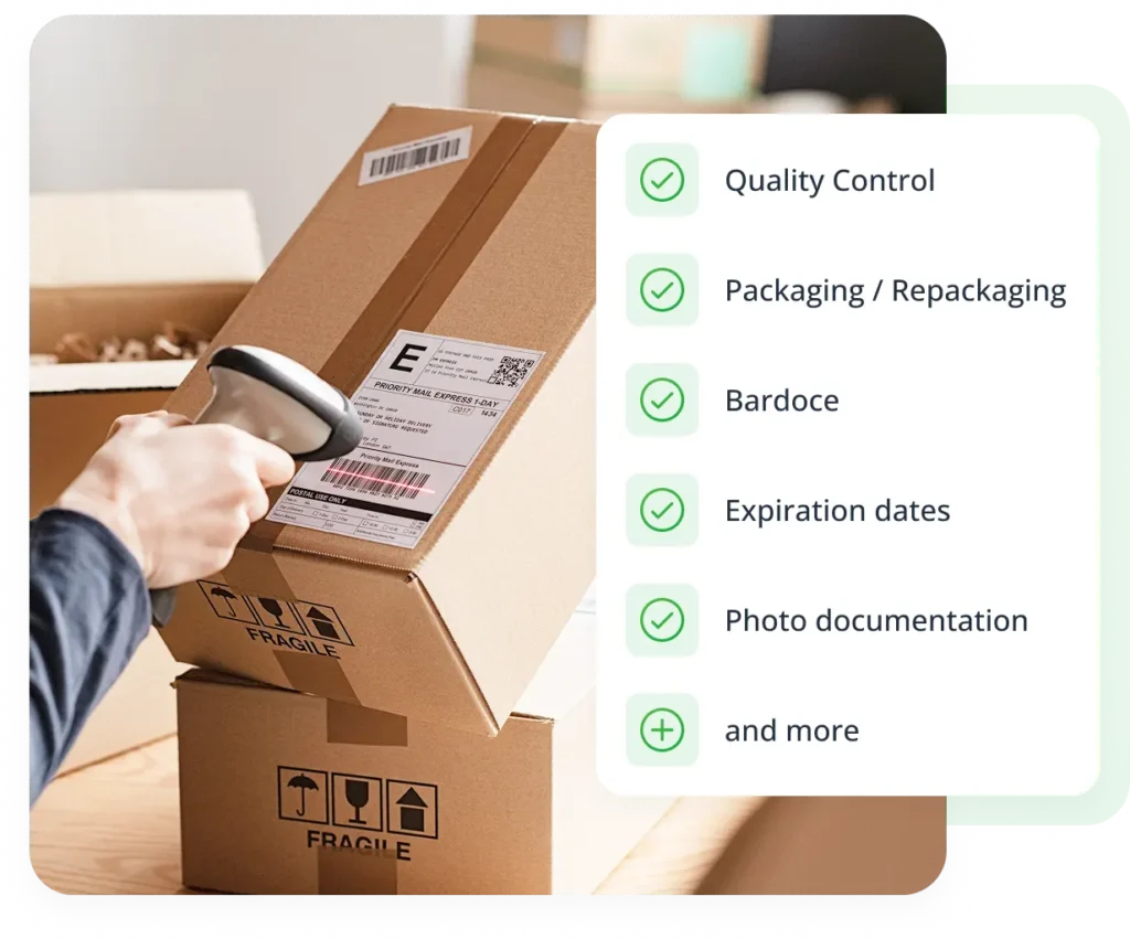 Amazon Fulfillment