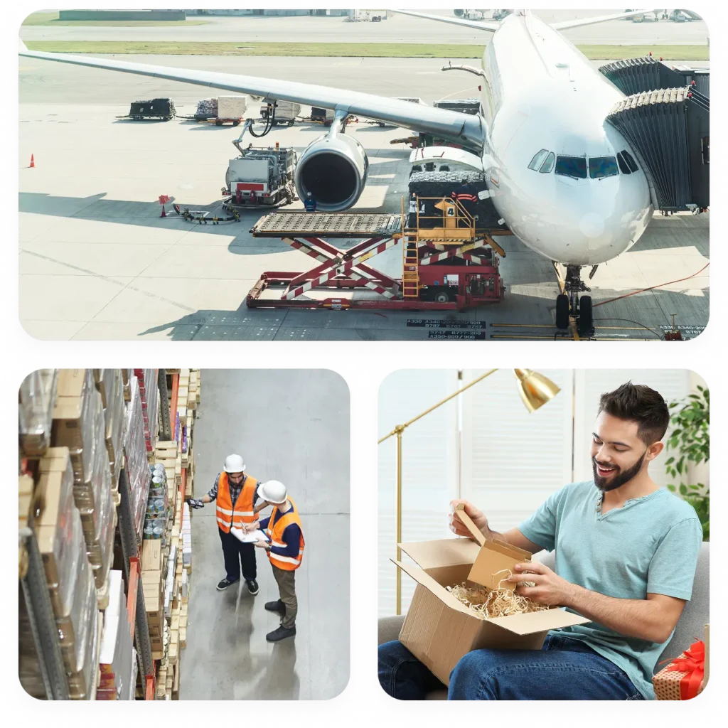 2-Day shipping service