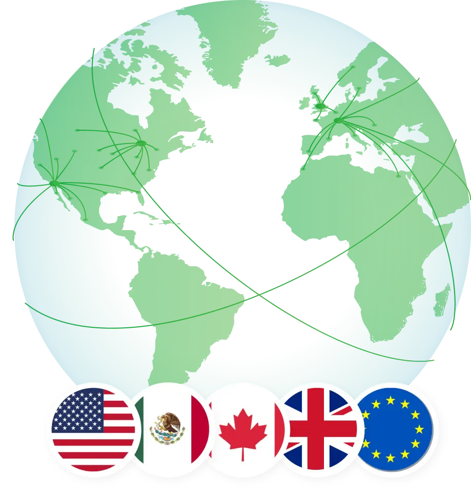 Scale your brand across borders with Shiptroy cross-border fulfillment